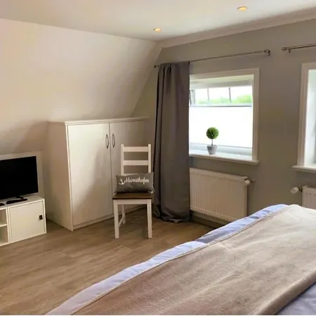 Feriehus Ferienbauernhof Nuebbelhof Melkhuus Kappeln