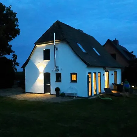 Feriehus Ferienbauernhof Nuebbelhof Melkhuus
