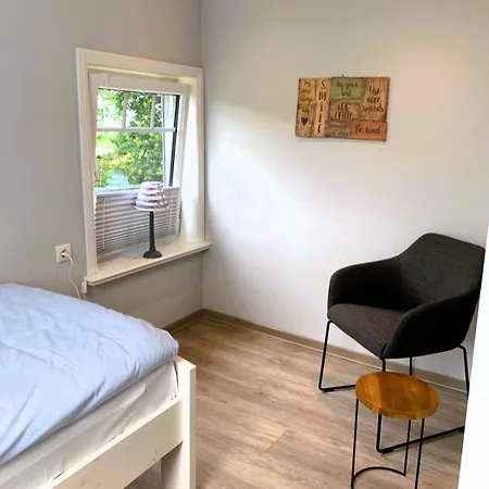 Ferienbauernhof Nuebbelhof Melkhuus Feriehus *