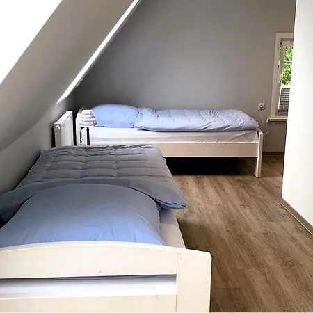 Ferienbauernhof Nuebbelhof Melkhuus