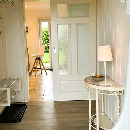Feriehus Ferienbauernhof Nuebbelhof Melkhuus
