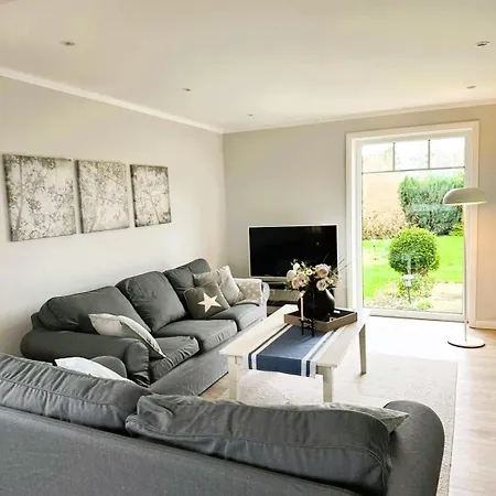 Ferienbauernhof Nuebbelhof Melkhuus Feriehus Kappeln