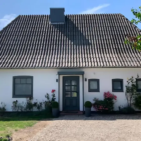 Ferienbauernhof Nuebbelhof Melkhuus