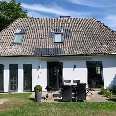 Ferienbauernhof Nuebbelhof Melkhuus Kappeln